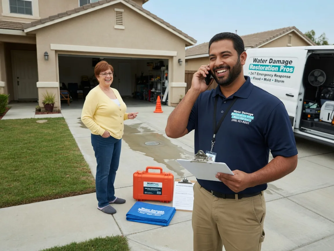 Water Damage Restoration Clatonia, NE FAQs